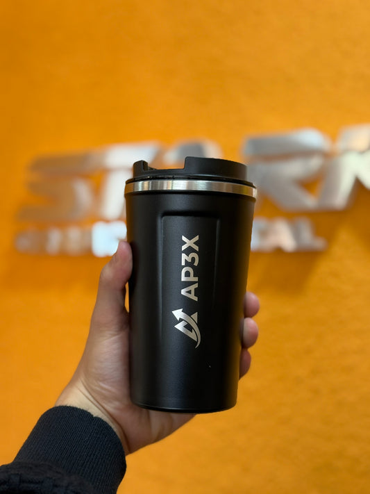 10 Vasos Térmicos – Packaging - Sensor de Temp + Grabado Láser Personalizado ☕🌡️
