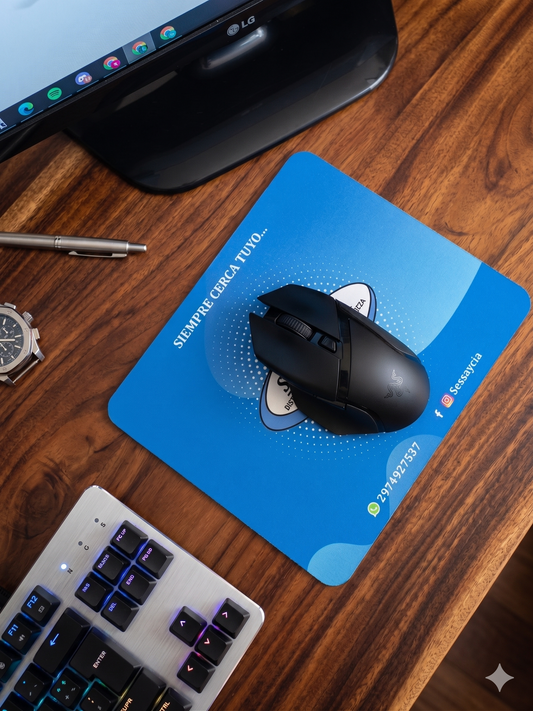 50 Mouse Pads Full Color