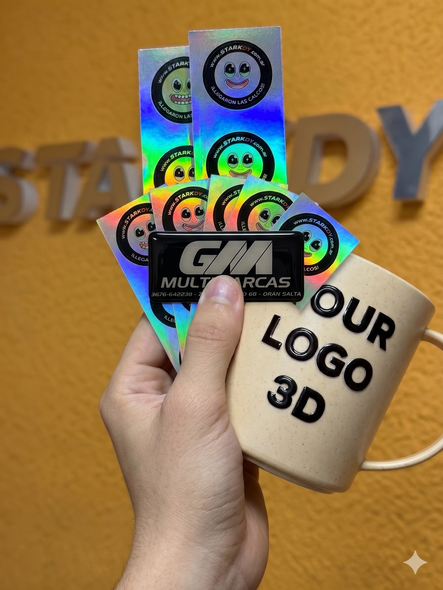 Pack de Samples Starky