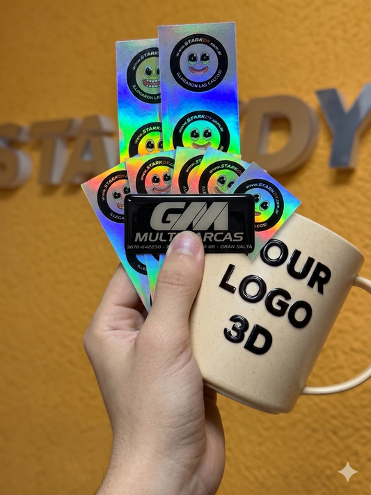 Pack de Samples Starky