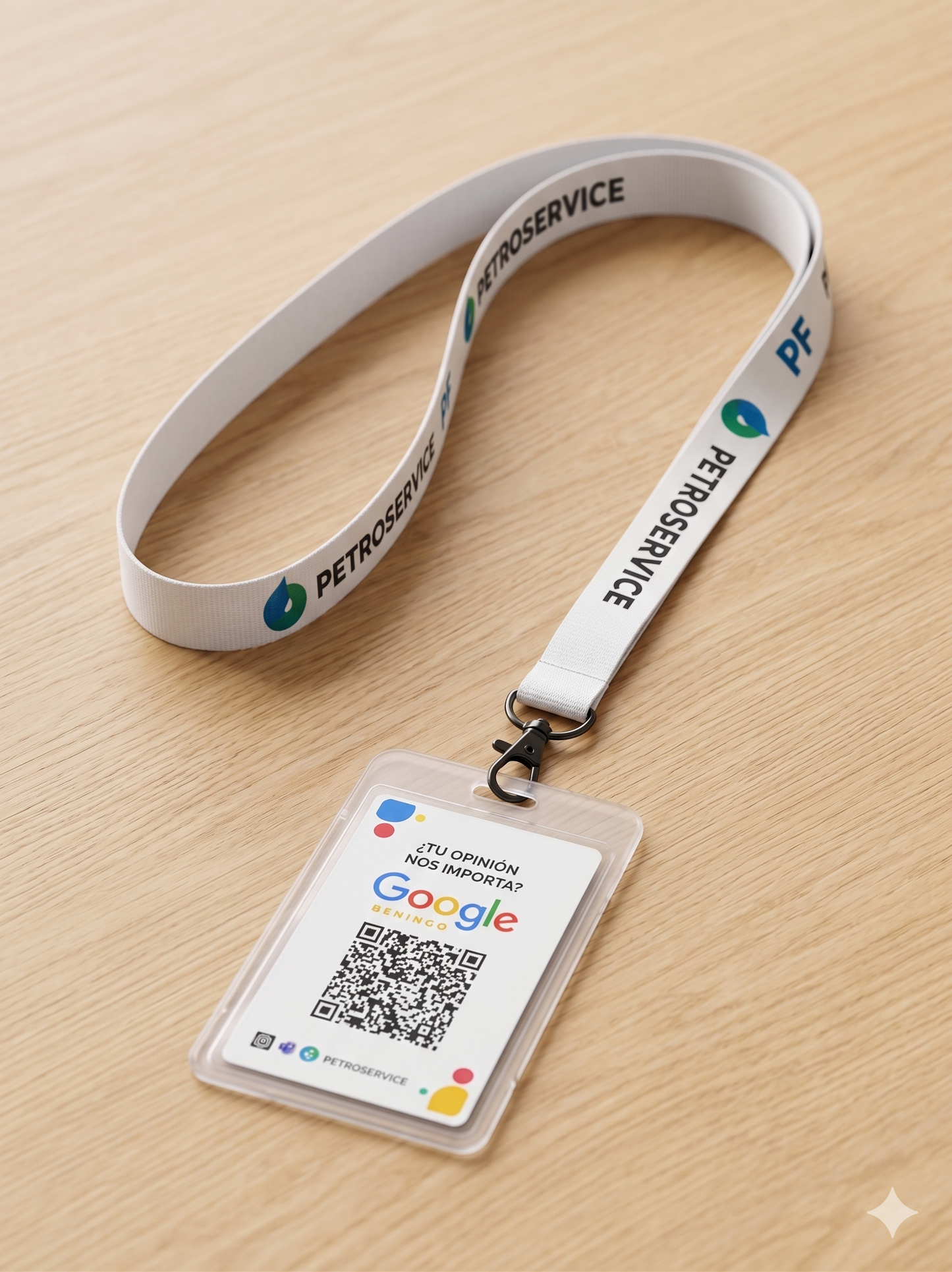 30 Porta Credenciales NFC + QR