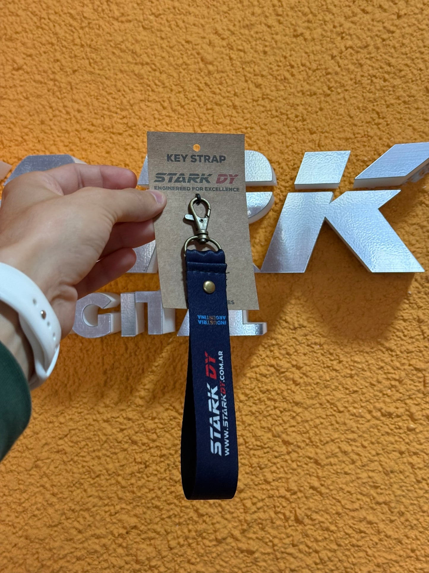 30 Premium Key Strap