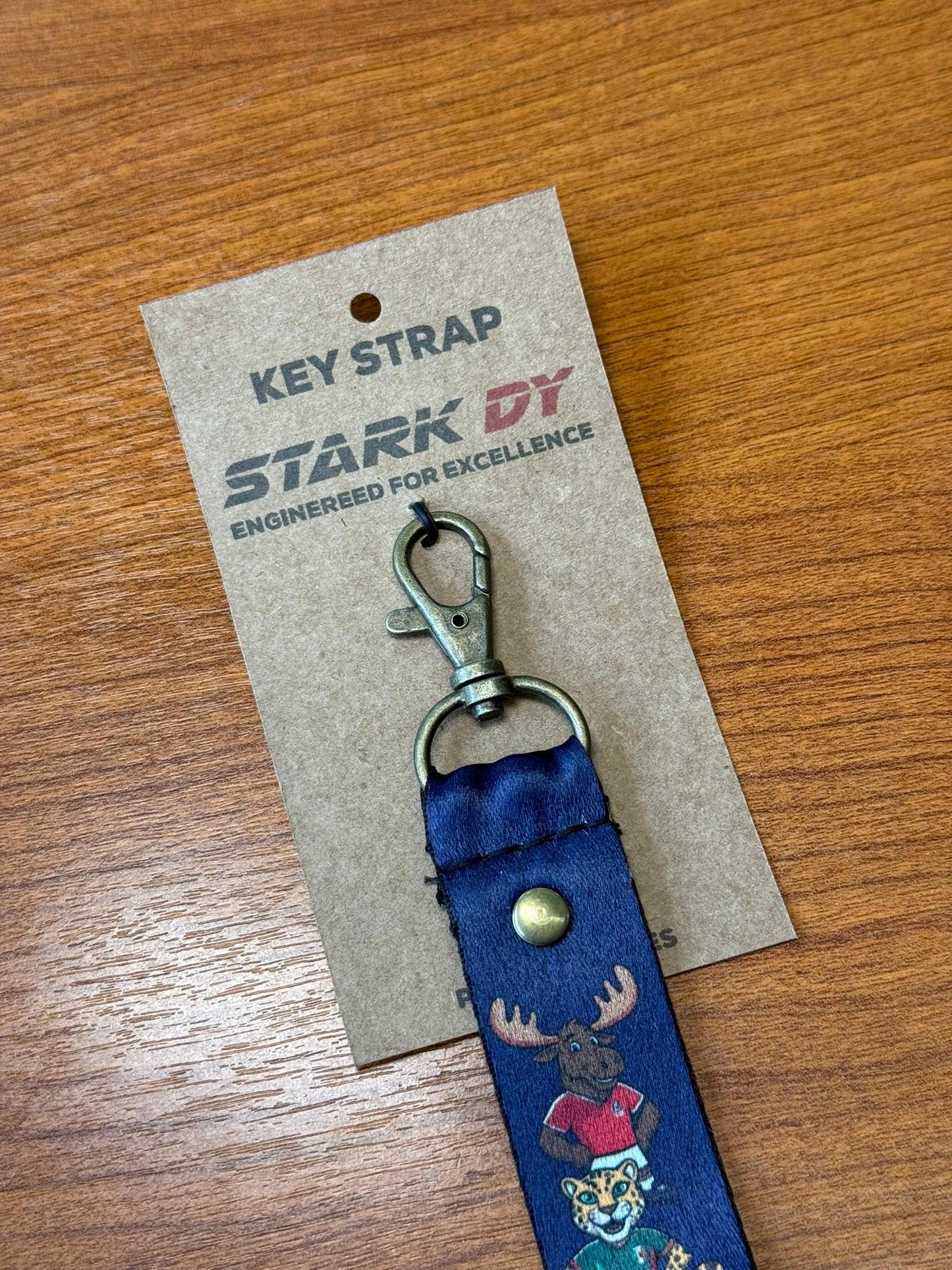 30 Premium Key Strap